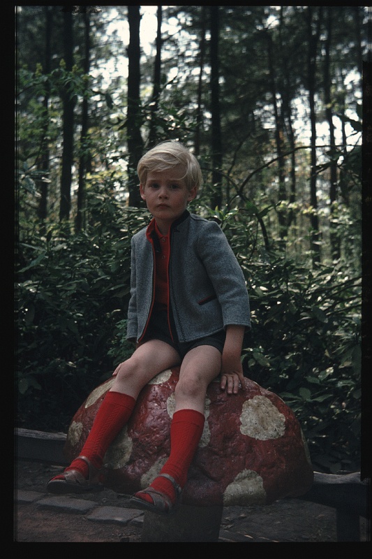 12.Efteling mei 1970 Peter.JPG